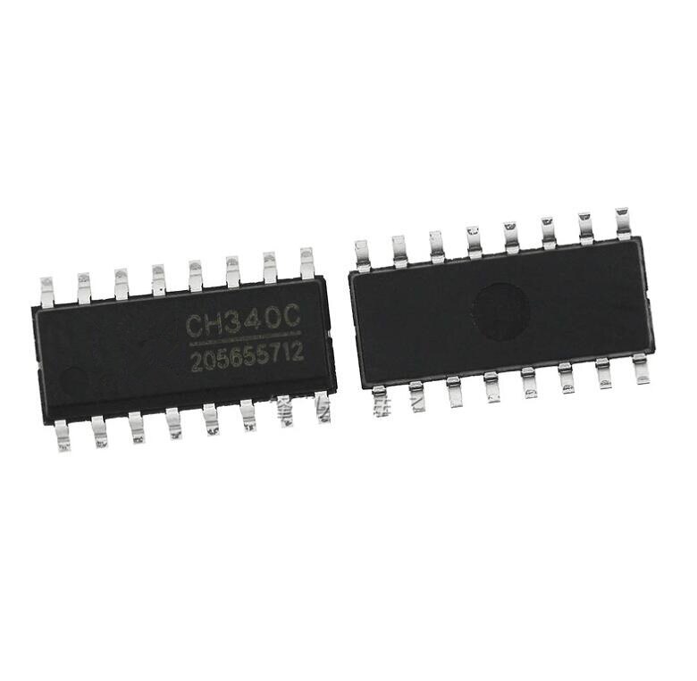 20PCS CH340C SOP-16 USB ġ  Ĩ
